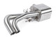 APR CBK0051 - Catback Exhaust System - RS Q8 (4M)