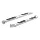 ARIES 204051-2 - 3" Round Polished Stainless Side Bars, Select Chevrolet Colorado, GMC Canyon