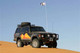ARB 3410100 - Winchbar Lc60 Dakar (Fit Kit NOT Included)