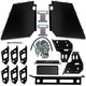 ARB 3448530 - Summit Combar  Fog Mkii Dmax My17 (Fit Kit NOT Included)
