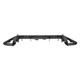 ARB 3614150 - Summit Raw Rear Bumper 15On Hilux Suit Oe Towbar
