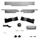 ARB 3614140 - Summit Raw Rstb 15On Hilux 3500Kg (Fit Kit NOT Included)