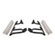 ARB 4412470 - Deluxe Side Rail & Step 12On 47.6mm