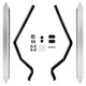 ARB 4414680 - Summit Front Rail Fortuner 15On Suits 4414600