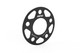 APR MS100149 - Spacers (Set of 2) - 57.1mm CB - 2mm Thick