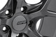 APR WHL00016 - A01 Flow Formed Wheels (18x8.5) (Gunmetal Grey) (1 Wheel)