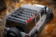 ARB BASE261 - Base Rack Kit Includes 61in x 51in Base Rack w/ Mount Kit and Deflector
