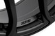 APR WHL00021 - A01 Flow Formed Wheels (20x9.0) (Satin Black) (1 Wheel)