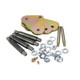 ARB OMEGS1 - Greasable Shackle Kit Rear 40/60/75