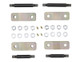 ARB OMEGS12 - Greasable Shackle Kit Tacoma