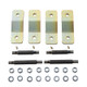 ARB OMEGS22 - Greasable Shackle Kit Tundra