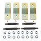 ARB OMEGS22 - Greasable Shackle Kit Tundra