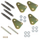 ARB OMEGS2 - Greasable Shackle Kit 60/75 Front