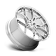 Asanti ABL37-20905638CH - Abl-37 Monarch 20X9 Chrome