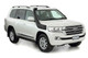 ARB SS89HF - Safari 4X4 Snorkel Vspec 200 Ser V8 Td Not Gx 9/15-On