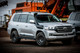 ARB SS89HP - Safari 4X4 Snorkel Armax 200 Ser V8 Td Not Gx 9/15-On
