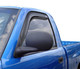 Auto Ventshade (AVS) 192352 - 94-01 Dodge RAM 1500 (Excl. Towing Mirror) Ventvisor In-Channel Window Deflectors 2pc - Smoke