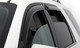 Auto Ventshade (AVS) 194485 - 12-16 Honda CR-V Ventvisor In-Channel Front & Rear Window Deflectors 4pc - Smoke