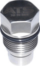 ATS Diesel 7050504290 - Fuel Rail Pressure Plug Fits 2004.5 And Up GM