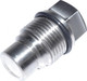 ATS Diesel 7050504290 - Fuel Rail Pressure Plug Fits 2004.5 And Up GM