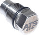ATS Diesel 705-050-4290 - ATS Fuel Rail Pressure Plug Fits 2004.5+ 6.6L Duramax