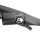 AutoMeter 12136 - 2015+ Ford Mustang Coupe 2 1/6in Dual A-Pillar Gauge Mount