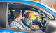 Auto Ventshade (AVS) 194650 - 2004 Ford Ecosport (Brazil) Ventvisor In-Channel Front & Rear Window Deflectors 4pc - Smoke