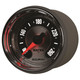 AutoMeter 1255 - American Muscle 52mm Full Sweep Electric 100-260 Deg F Water Temperature Gauge