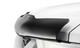Auto Ventshade (AVS) 22063 - 93-97 Ford Ranger Bugflector Medium Profile Hood Shield - Smoke
