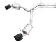 AWE 3015-33108 - Audi B9 RS5 Touring Edition Exhaust - w/ Diamond Black RS Tips