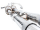 AWE 3015-33005 - 2021 RAM 1500 TRX 0FG Cat-Back Exhaust - Diamond Black Tips