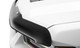 Auto Ventshade (AVS) 25951 - 15-18 Nissan Murano High Profile Bugflector II Hood Shield - Smoke