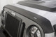 Auto Ventshade (AVS) 56020060 - 07-18 Jeep Wrangler (2 Door) Ventvisor & Aeroskin Deflector Combo Kit - Matte Black
