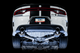 AWE 3020-32056 - 2015+ Dodge Charger 6.4L/6.2L SC Non-Resonated Touring Edition Exhaust - Silver Tips