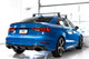 AWE 3020-33064 - 17-19 Audi RS3 8V Track Edition Exhaust - Diamond Black Tips RS-Style Tips