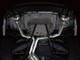 AWE 3020-43109 - 19-23 Audi C8 S6/S7 2.9T V6 AWD Track Edition Exhaust - Diamond Black Tips