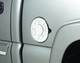 Auto Ventshade (AVS) 688773 - 02-06 Cadillac Escalade Fuel Door Cover - Chrome