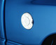 Auto Ventshade (AVS) 688774 - 94-08 Dodge RAM 1500 Fuel Door Cover - Chrome