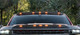 Auto Ventshade (AVS) 698123-GBA - 16-18 Chevrolet Silverado 1500 Aerocab Marker Light - Black