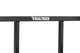 Backrack 14900 - 19-23 Silverado/Sierra 1500 (New Body Style) Open Rack Frame Only Requires Hardware