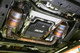 B&M 71400 - Hi-Tek Heavy-Duty Deep Transmission Pan -  Ford 10R80 - Aluminum - Black