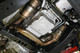 B&M 70401 - Hi-Tek Heavy-Duty Deep Transmission Pan -  GM 10L80 - Aluminum - Natural