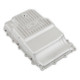B&M 70400 - Hi-Tek Heavy-Duty Deep Transmission Pan -  Ford 10R80 - Aluminum - Natural