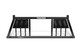 Backrack 149TL - 19-23 Silverado/Sierra (New Body Style) Three Light Rack Frame Only Requires Hardware