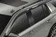 Auto Ventshade (AVS) 894085 - Auto Ventshade  Low Profile Dark Smoke Ventvisor Side Window Deflector, 4-Piece Set for 21-23 Ford Bronco Sport