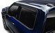 Auto Ventshade (AVS) 894098 - Auto Ventshade  Low Profile Dark Smoke Ventvisor Side Window Deflector, 4-Piece Set for 2022-2023 Ford Maverick