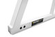 Backrack 14700W - 99-22 Ford F-250/350/450 SD Open Rack Frame ONLY (Req. HW) - White