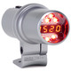 AutoMeter 5344 - Silver Digital Pro Shift Lite Tube 1 Stage