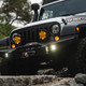 Baja Designs 320001 - LED Light Pods High Speed Spot Pattern Clear LP9 Series