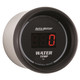 AutoMeter 6337 - Black 0-300 F Digital Water Temp Gauge